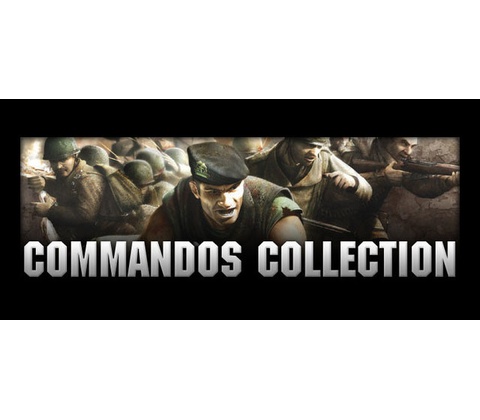 Commandos Pack