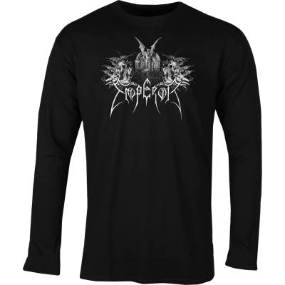 Plastic head мъжка тениска с дълъг ръкав emperor - inno a satana - plastic head - ph13152ls