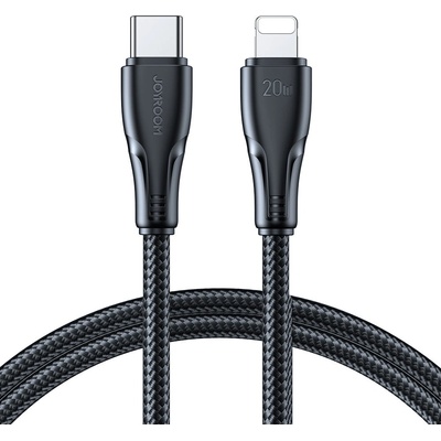 Joyroom S-CL020A11 USB C - Lightning 20W radu Surpass pre rýchle nabíjanie a prenos dát, 2m, černý