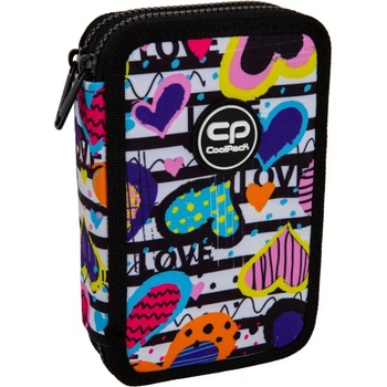 COOLPACK Ученически несесер с пособия coolpack - jumper 2 - diary