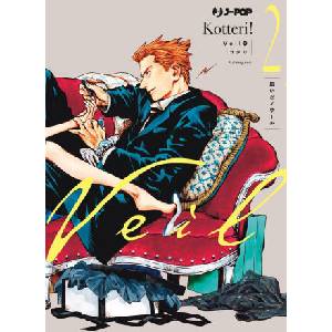 Veil | Kotteri! (ISBN: 9788834937129)