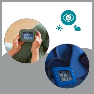 Babymoov video baby monitor Yoo-Master