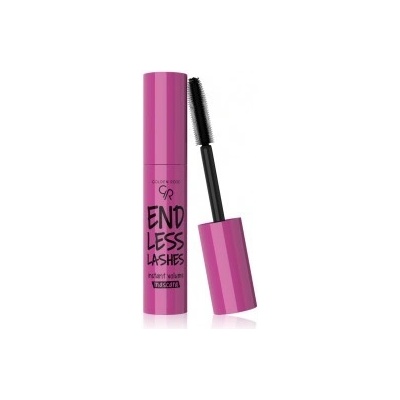 Golden Rose Mega Lashes řasenka black12 ml