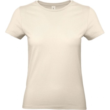B&C Collection B&c 190 / Дамска тениска от плътен памук - естествен размер s (01004t10001)