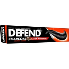 Defend Charcoal Extra Whitening Liquirizia 75 ml