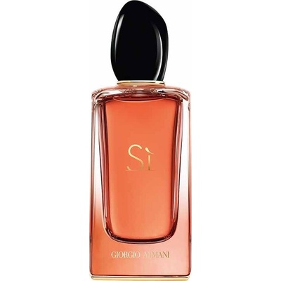 Giorgio Armani Sì Intense parfumovaná voda dámska 100 ml