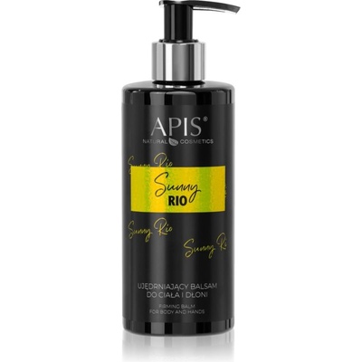 Apis Natural Cosmetics SUNNY RIO стягащ балсам за ръце и тяло 300ml