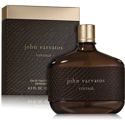 John Varvatos Vintage toaletní voda pánská 75 ml