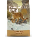 Taste of the Wild Canyon River Feline 6,6 kg