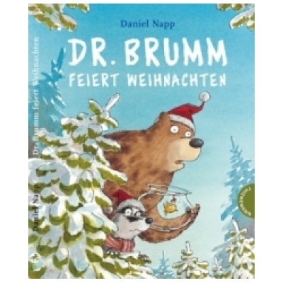 Dr. Brumm feiert Weihnachten, Mini-Ausgabe | Daniel Napp