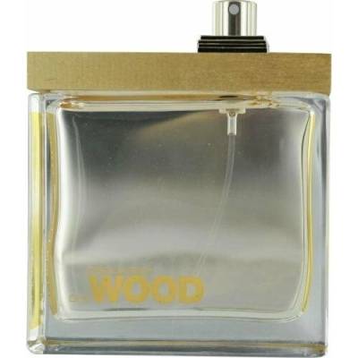 Dsquared2 She Wood Golden Light Wood parfumovaná voda dámska 100 ml Tester