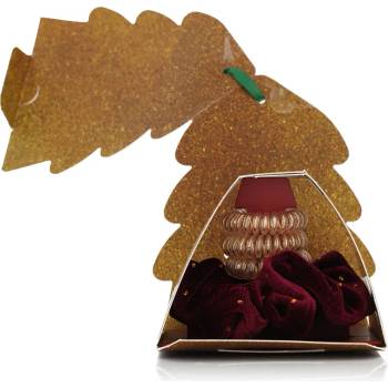 Invisibobble Holiday Collection Good Things Come in Trees Set