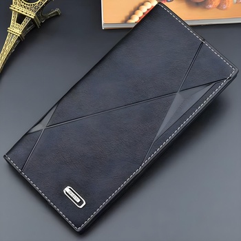 HARAHU Мъжко портмоне Daiqisi MA-36156 - Черно KP36156 (MA-36156)