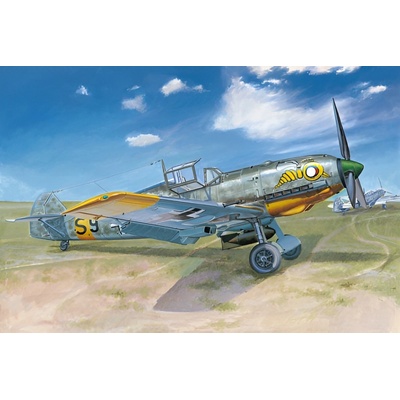 Trumpeter Messerschmitt Bf Late02297 1:32