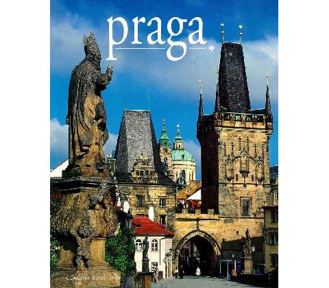 Praga italsky