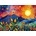 Enjoy - Puzzle Sunset Rain - 1 000 piese