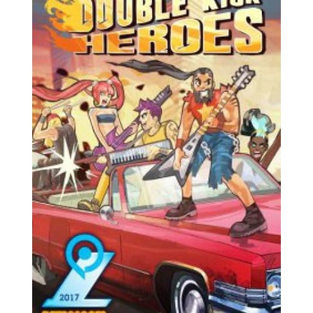 Double Kick Heroes