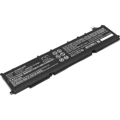 Cameron Sino Батерия за Razer Blade 14 AMD Ryzen 9 5900HX, Nvidia GeForce RTX 3060 и други, 4000 mAh, Li-Ion (CS-RZB142NB)