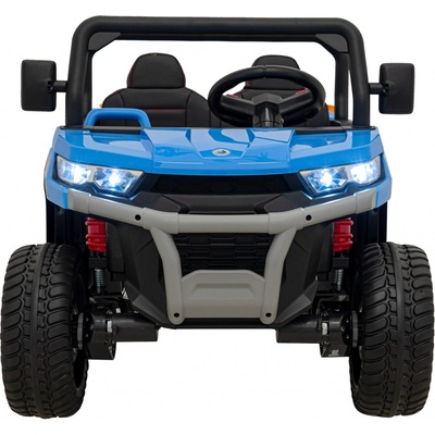 mamido Dětské elektrické autíčko Pick-Up Speed 900 modré