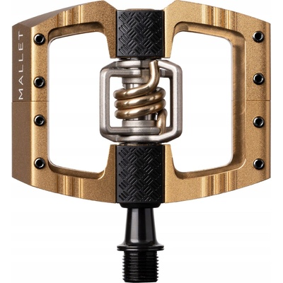 CRANKBROTHERS Mallet DH Loic Bruni Signature pedály