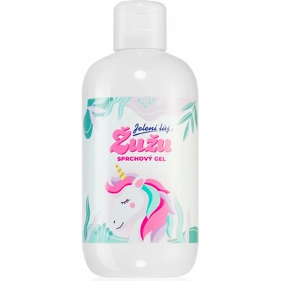 Regina Žužu sprchový gél pre deti vône Malina 250 ml