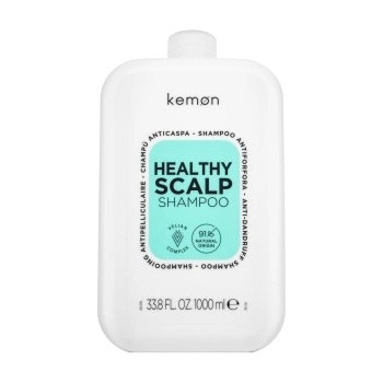Kemon Healthy Scalp Shampoo укрепващ шампоан против пърхот 1000 ml