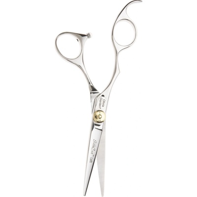 Olivia Garden SilkCut 5,75 left Handed kadernícke nožnice pre ľavákov