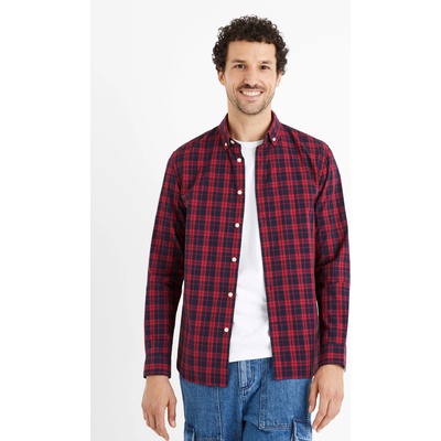Celio Canew Риза Celio | Cherven | МЪЖЕ | S