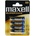 Maxell Супералкални батерии maxell lr6 xl /4 бр. в блистер/ 1.5v (ml-ba-lr6-xl)