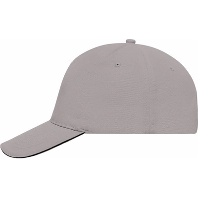 Myrtle Beach MB 35 5 panelová sandwich 03.0035 Light Grey/Black