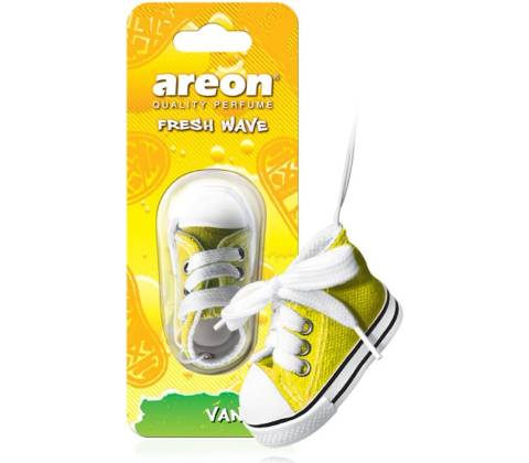 Areon Fresh Wave Vanilla
