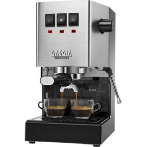 Gaggia Classic (New) silver