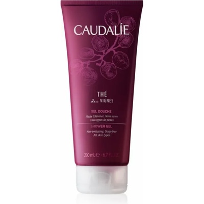 Caudalie Thé Des Vignes Душ гелове за тяло 200ml