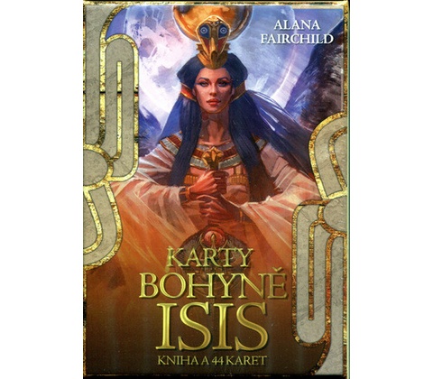 Karty bohyně Isis