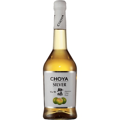 Choya Silver 10% 0,5 l (čistá fľaša)