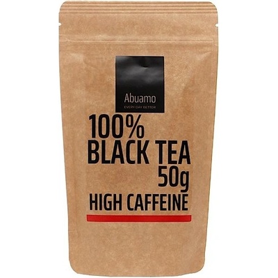 Abuamo Černý Čaj Sypaný Yunnan 50 g