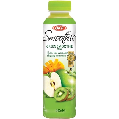 OKF Smoothie Green Drink 500 ml