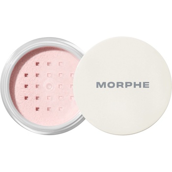Morphe Mini Bake & Set Setting Powder Brightening Pink Пудра прахообразна