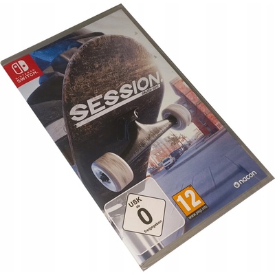 Session: Skate Sim