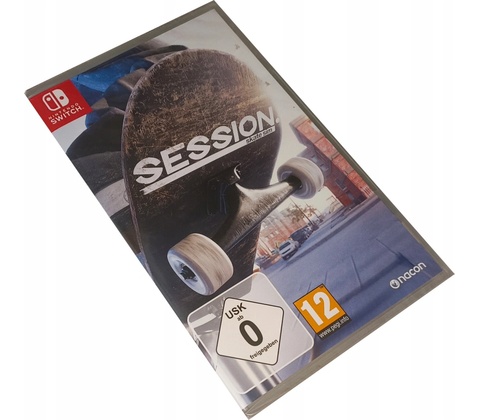 Session: Skate Sim