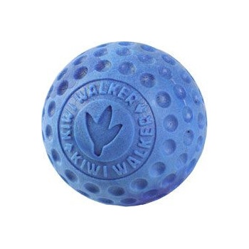 Kiwi Walker Dog Hračka Lopta 7 cm Modrá