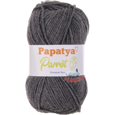Kamgarn Papatya Parrot háčkovací a pletací příze Varianta: 2180