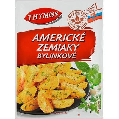 Thymos Americké zemiaky bylinkové 30 g