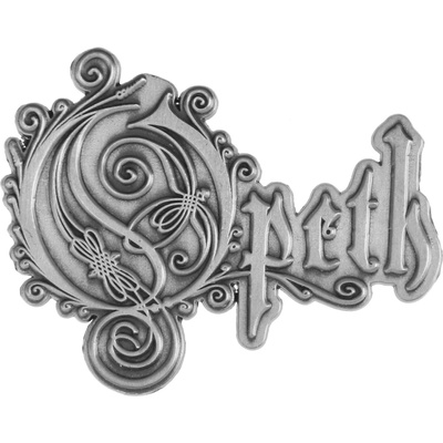 RAZAMATAZ пин opeth - logo - razamataz - pb031