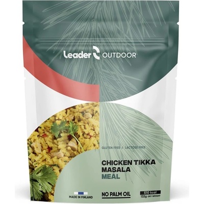Leader Outdoor Chicken Tikka masala Meal 132 g