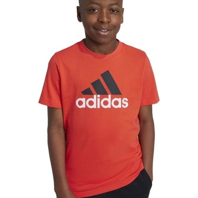 adidas Essentials Two-color Big Logo červená