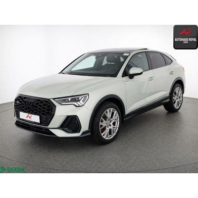 Audi Q3 45 TFSI S-line Sportback 180 kW