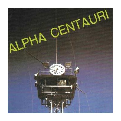 Aha Centauri - 20:33 CD