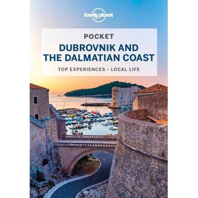Lonely Planet Pocket Dubrovnik & the Dalmatian Coast | Dragicevich, Peter