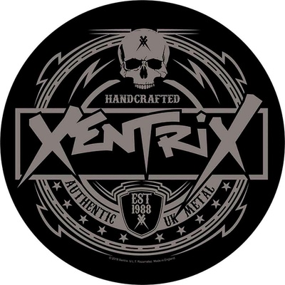 Nažehlovačka Xentrix - Est. 1988